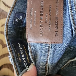Lucky Brand Jeans 34x30